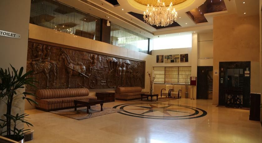 Baba Resorts Dharampur Dharampur  Екстер'єр фото