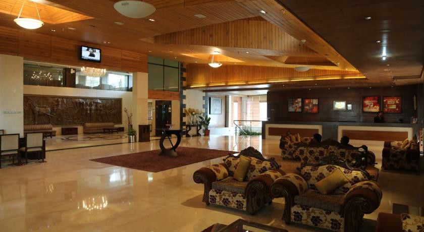 Baba Resorts Dharampur Dharampur  Екстер'єр фото