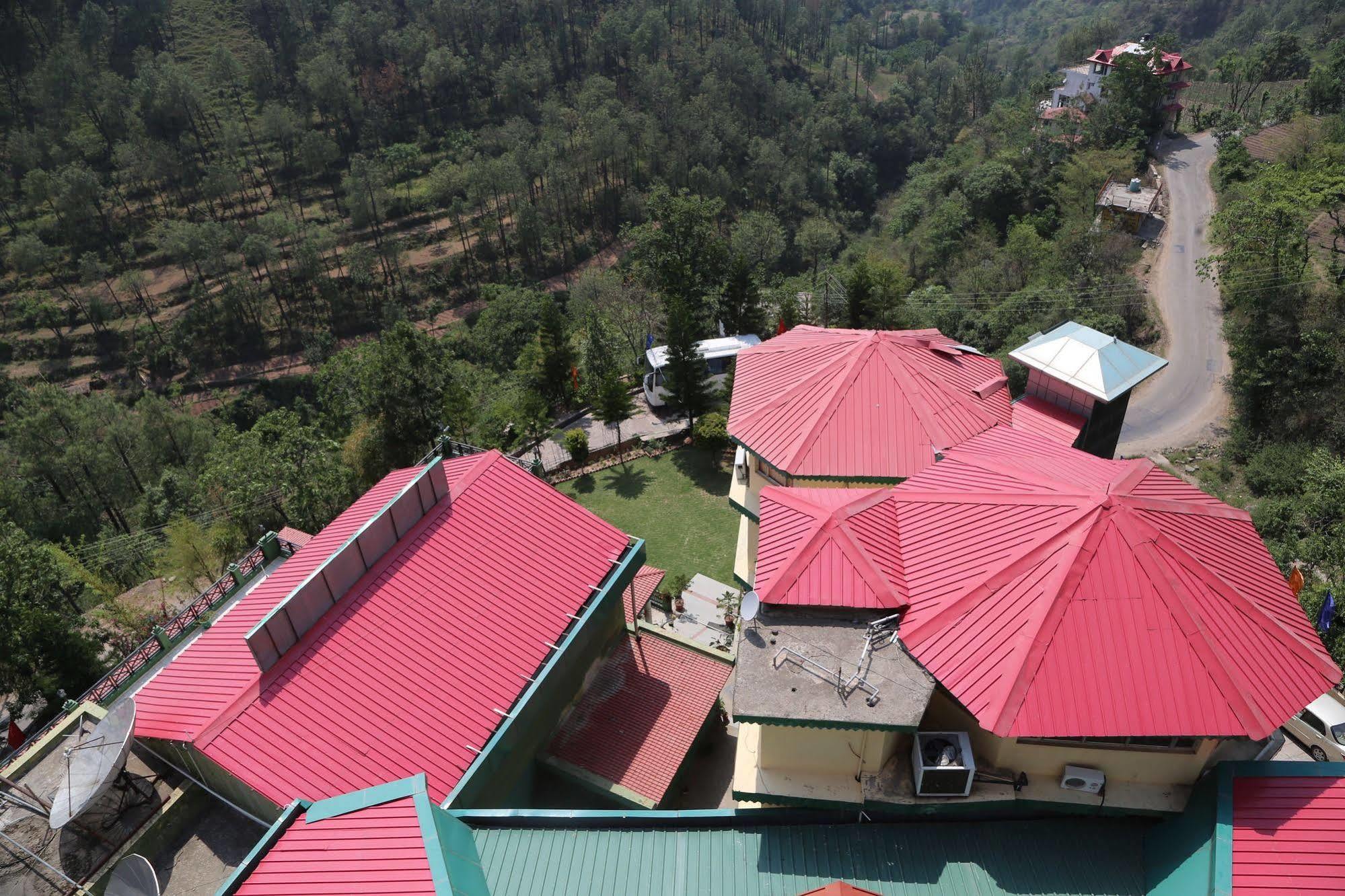 Baba Resorts Dharampur Dharampur  Екстер'єр фото