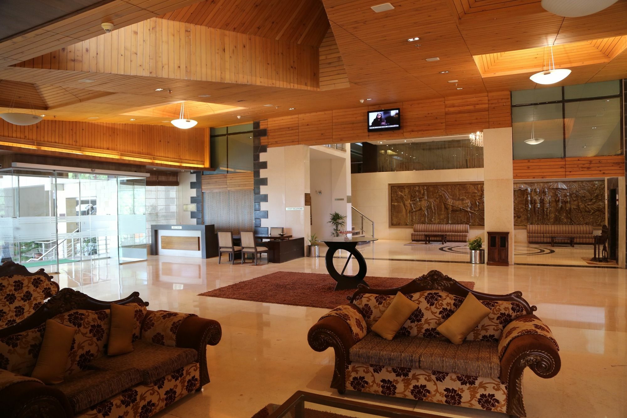 Baba Resorts Dharampur Dharampur  Екстер'єр фото