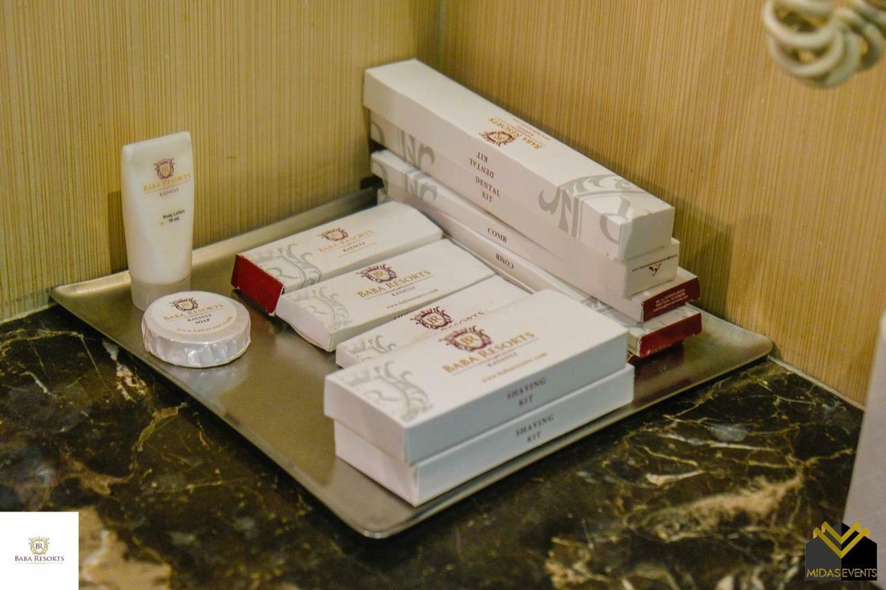 Baba Resorts Dharampur Dharampur  Екстер'єр фото
